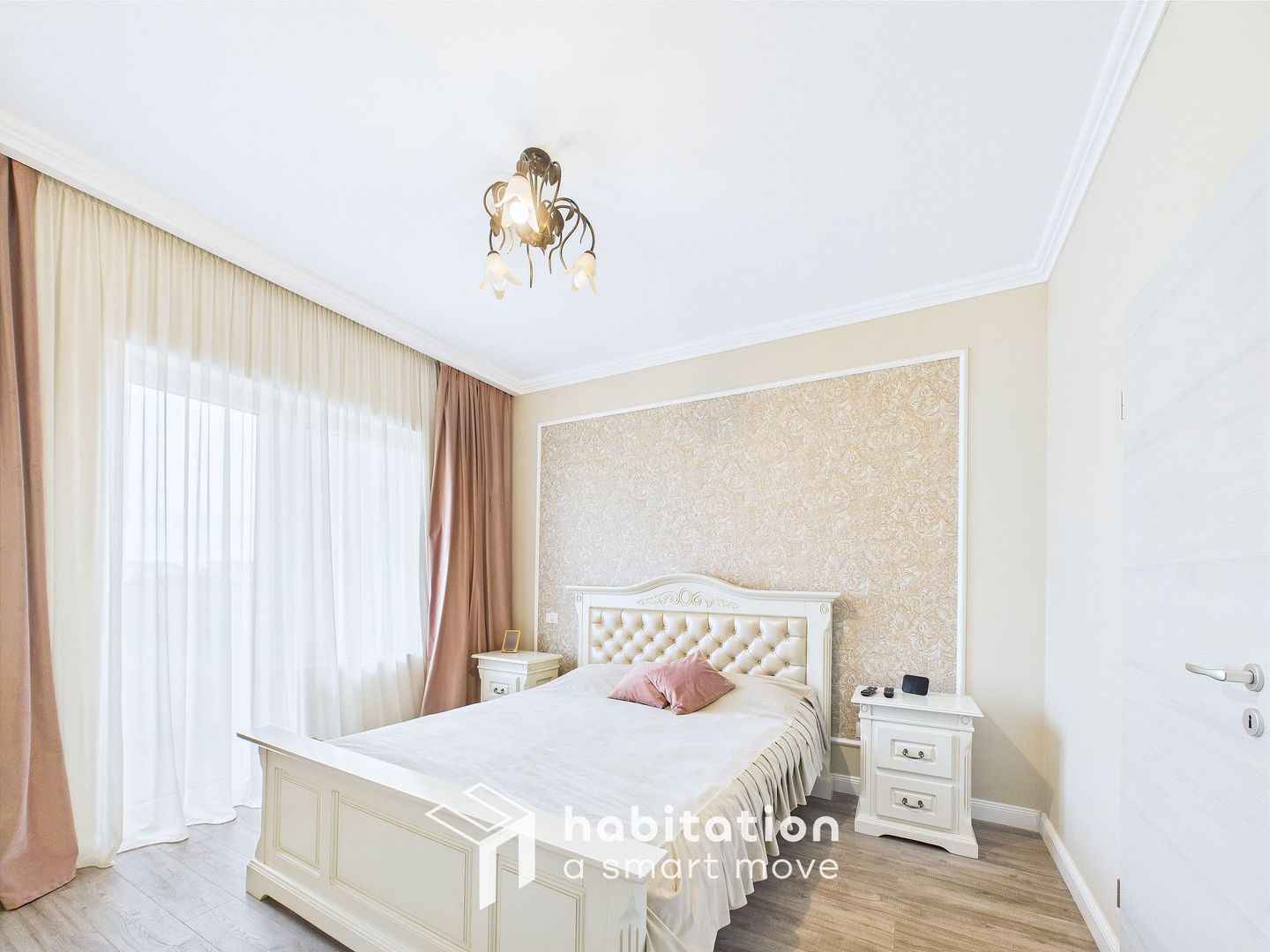 Apartament cochet și elegant, dressing generos,  la intrare in  Giroc - Poză 7
