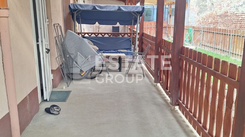 Apartament 2 camere la curte comuna, Zona Iosefin - Poză 9