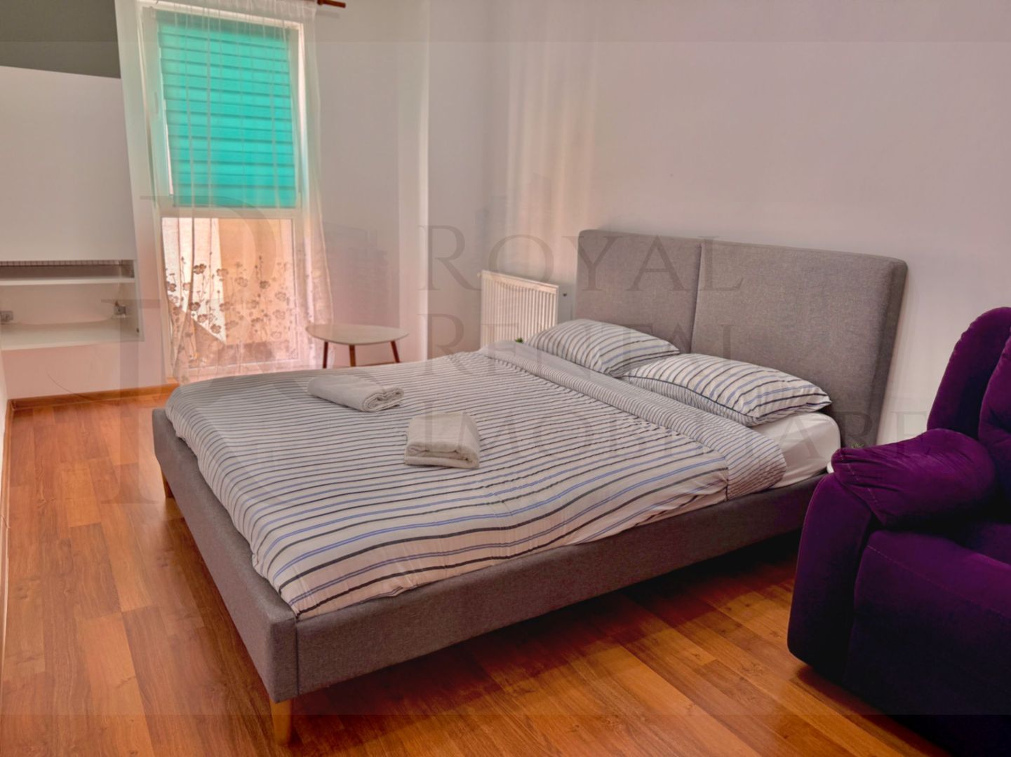 Ap. 2 camere | 47 mp | Mărăști | Etaj 3 | Confort, liniște și acces facil - Poză 8