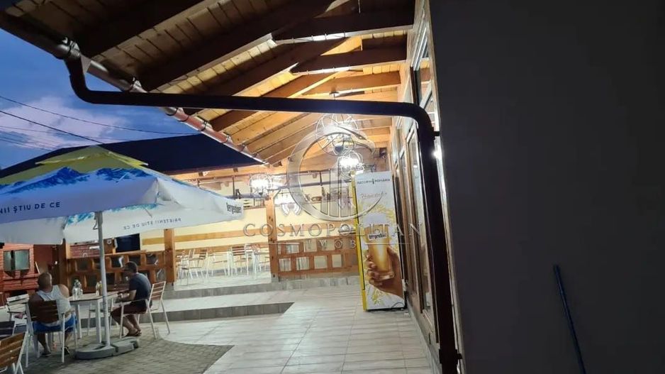 Oportunitate de investitie in Vernesti/BZ! Spatiu comercial – teren intravilan - Poză 9