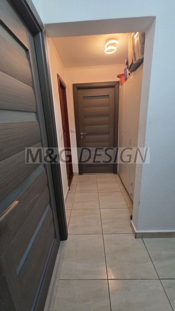 Apartament 3 camere Aradului cu centrala - Poză 3