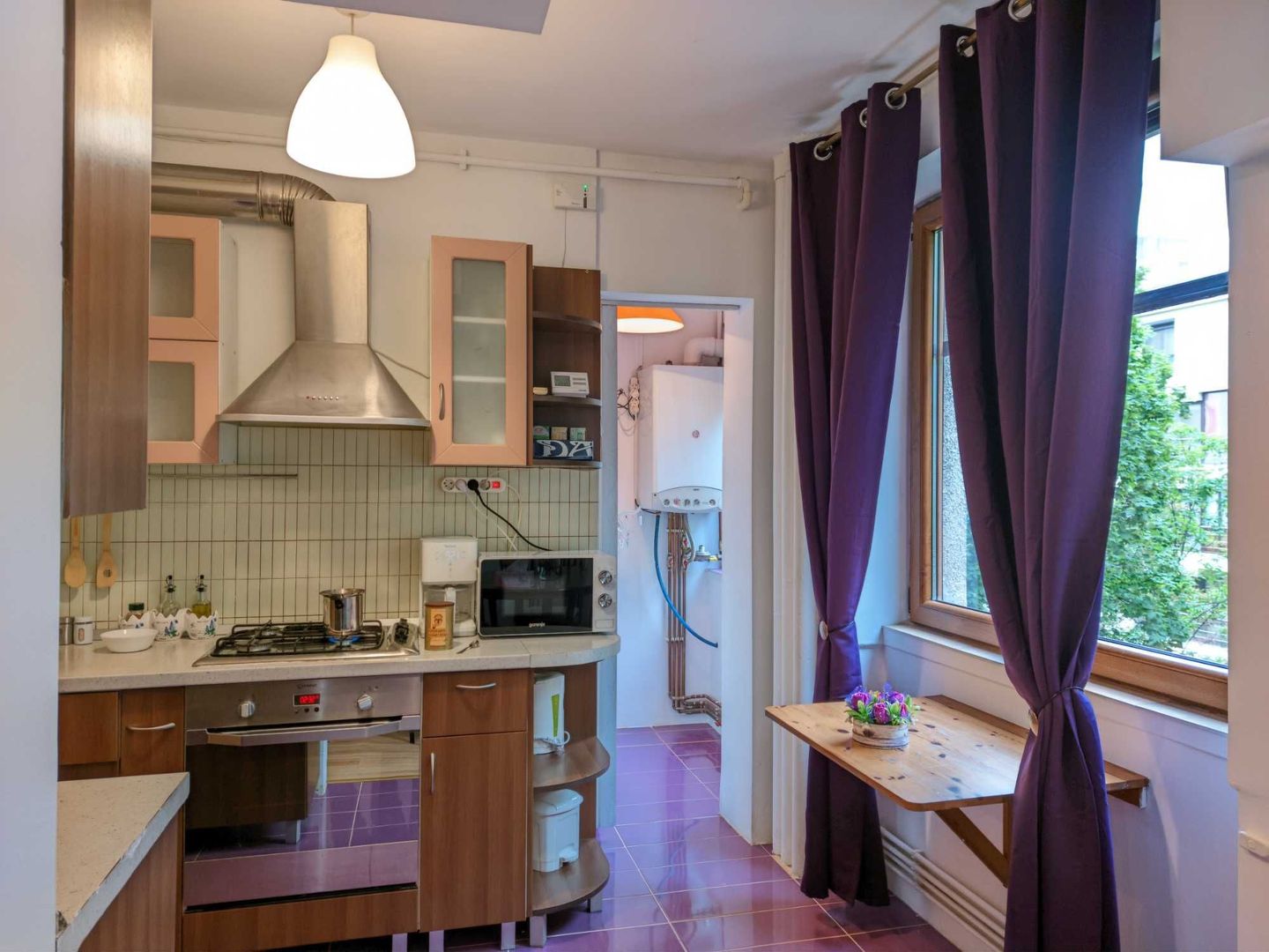 De Inchiriat Apartament 2 camere Muncii, langa metrou - Poză 3