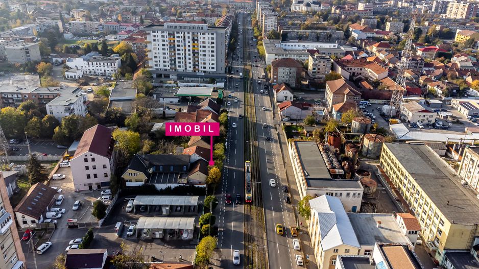 Spațiu Comercial de excepție pe Calea Iuliu Maniu, Arad - Poză 5