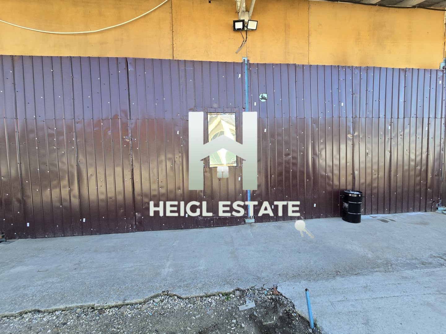 Spatiu Hala Fraidorf pretabil depozitare,vopsitorie, colantari,service - Poză 3