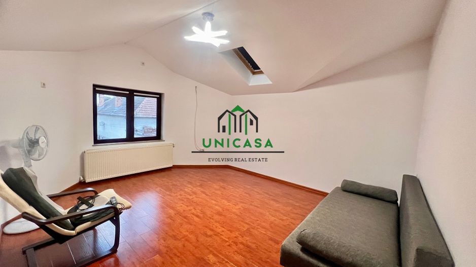 Casă de închiriat/Str Matei Basarab/Rm Vâlcea - Poză 11