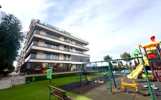 APARTAMENT de LUX cu 3 CAMERE cu Terasa si loc de parcare - Poză 2