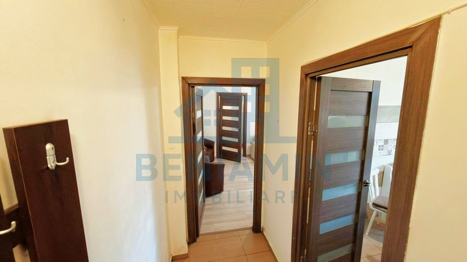 Apartament-2 camere-Calea-Bucuresti-(Zona Kasho)-Vedere panoramic - Poză 4
