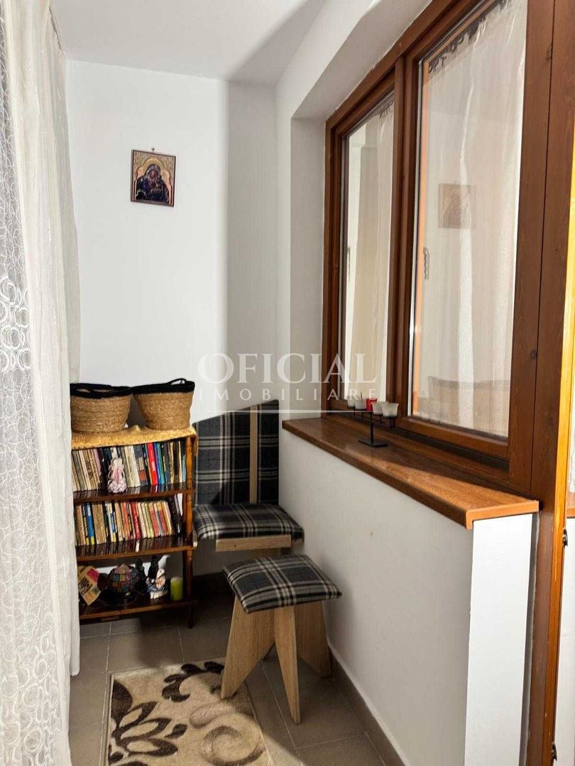 Apartament 1 Camera | 37 Mp | Balcon | Floresti Cetatea Fetei - Poză 6