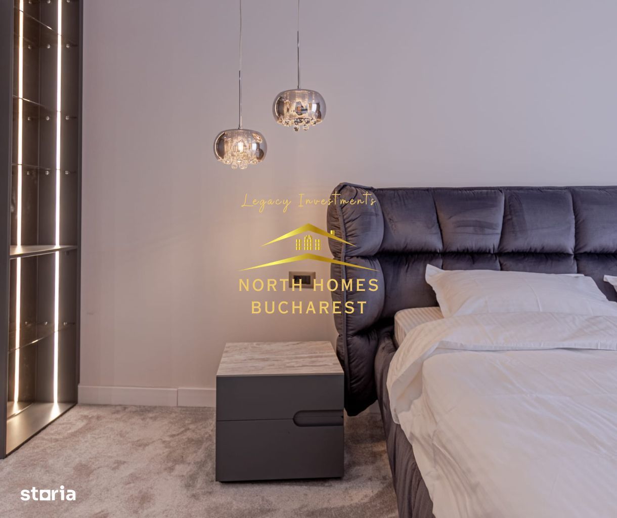 Apartament  2 Camere | Mobilat & Utilat | - Poză 13