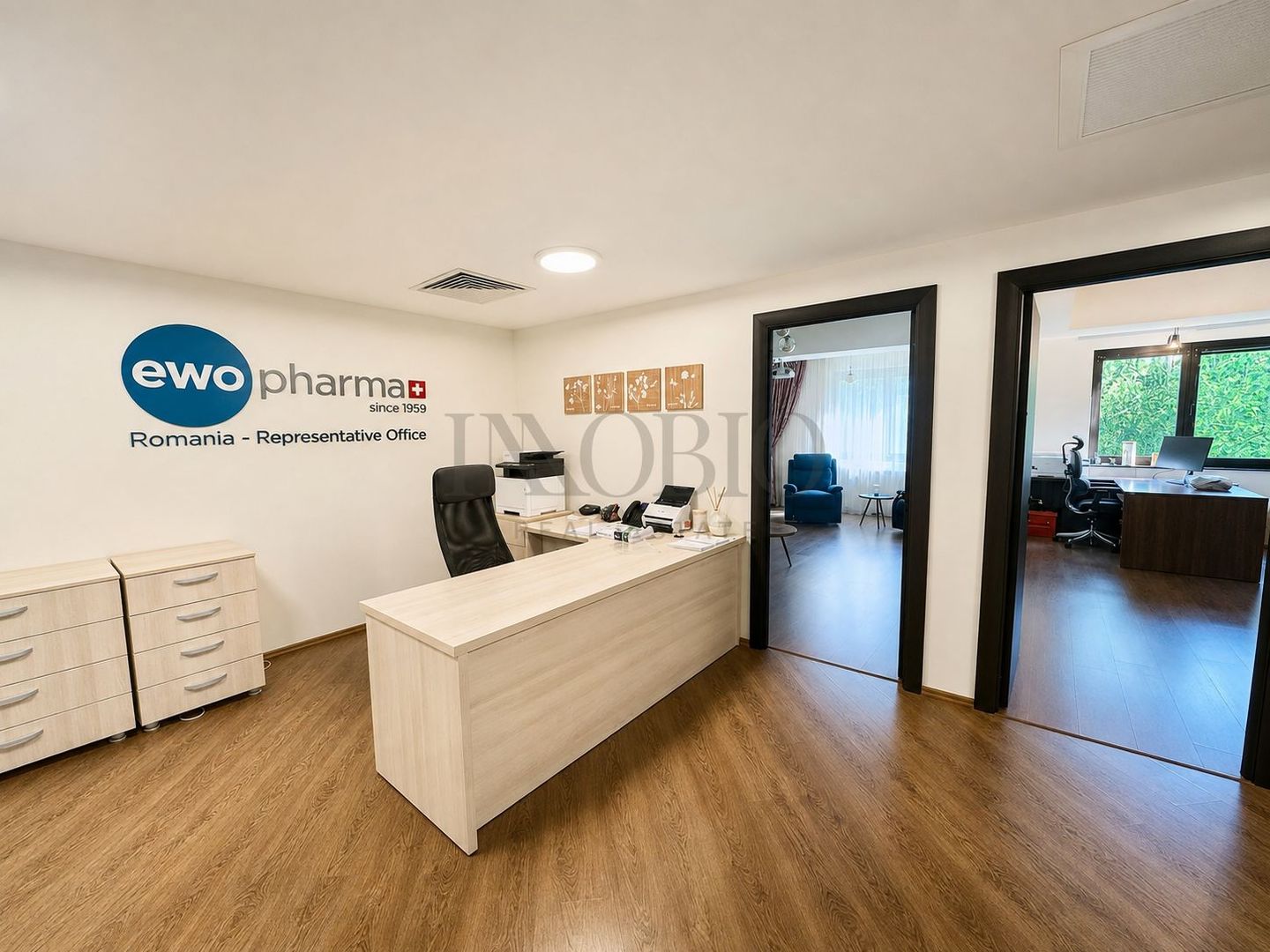 Spatiu birouri/comercial | 166 MP | Primaverii - Poză 4