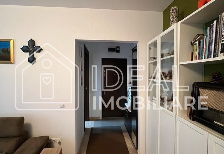 Apartament Mobilat-Utilat cu 4 camere si balcon, piata Rahova - Poză 16