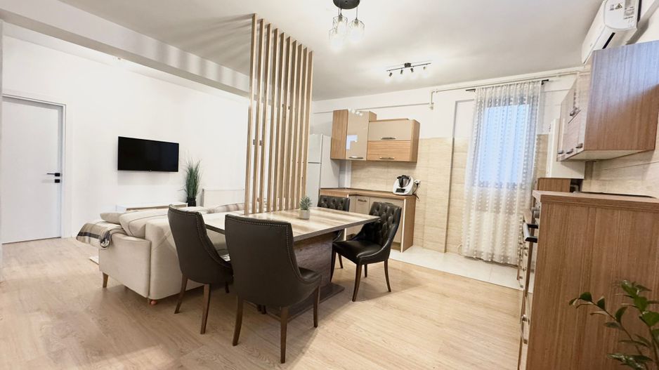 AP. 4 CAMERE DAMAROAIA - CURTE PROPRIE - 40 MP, BLOC NOU, COMISION 0% - Poză 5