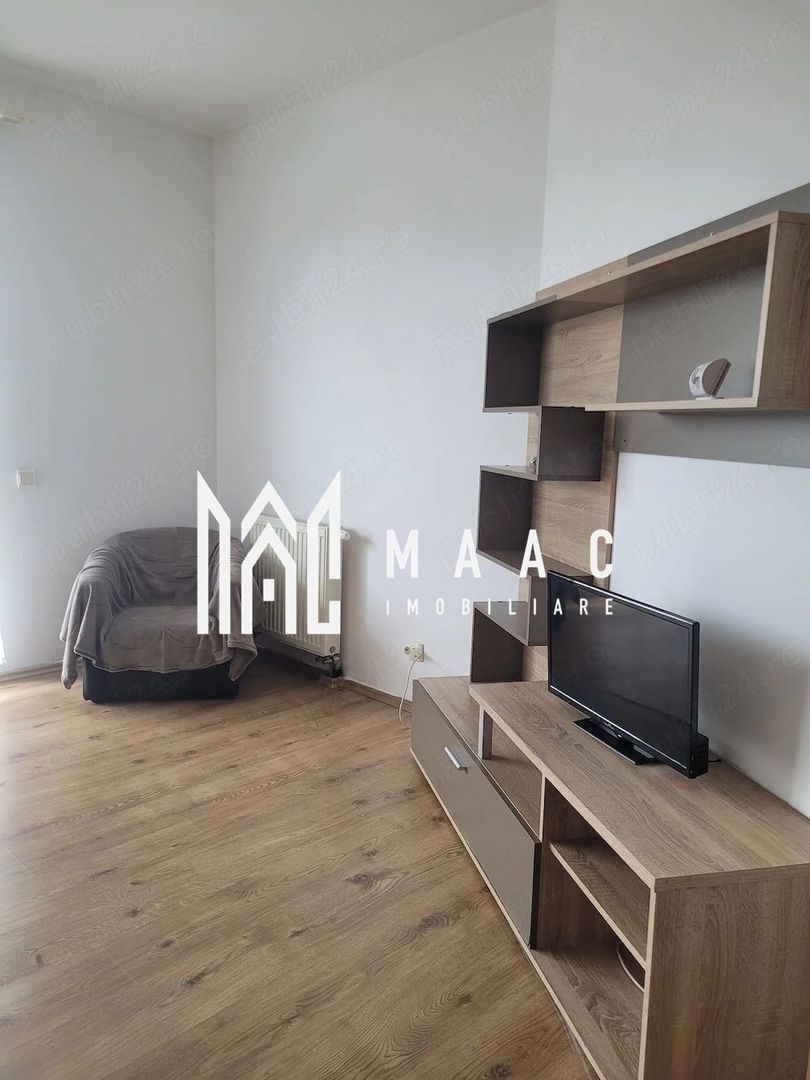 Apartament 2 camere decomandat | Hipodrom 3, Sibiu | balcon 12 mp - Poză 2