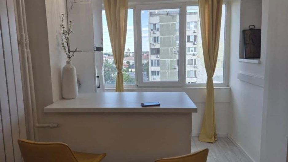 Comision 0% Apartament cu 1 cameră, complet renovat | Bd. Take Ionescu | - Poză 6