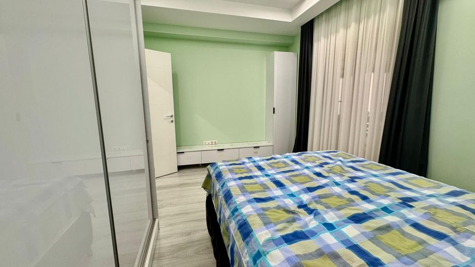 COSMOPOLIS - Apartament cu 3 camere si gradina, mobilat si utilat. - Poză 9