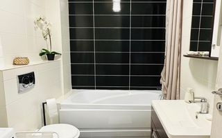 Apartament 3 camere, 55 mp, Borhanci – parcare subterană inclusă - Poză 6