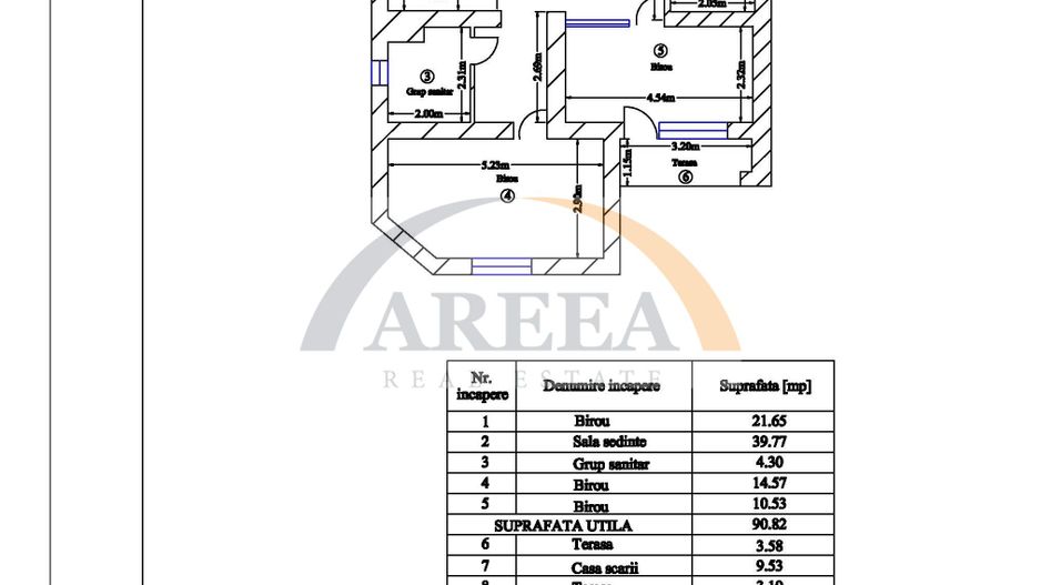 OPORTUNITATE - vila-curte individuala-garaj la Domenii-Popisteanu - Poză 34