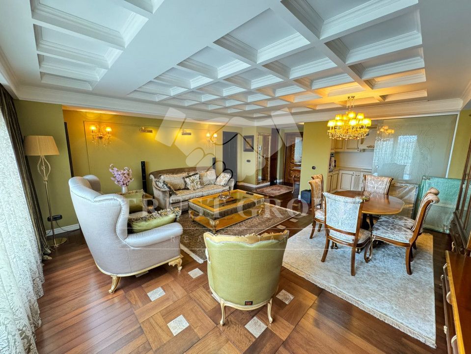 Apartament 3 camere Soseaua Nordului | Loc de parcare - Poză 3