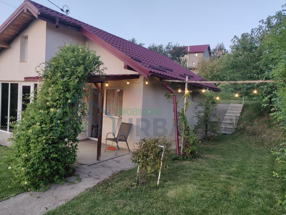 Casă de închiriat în Buznea, la 2 km de Piața Târgu Frumos - Poză 4