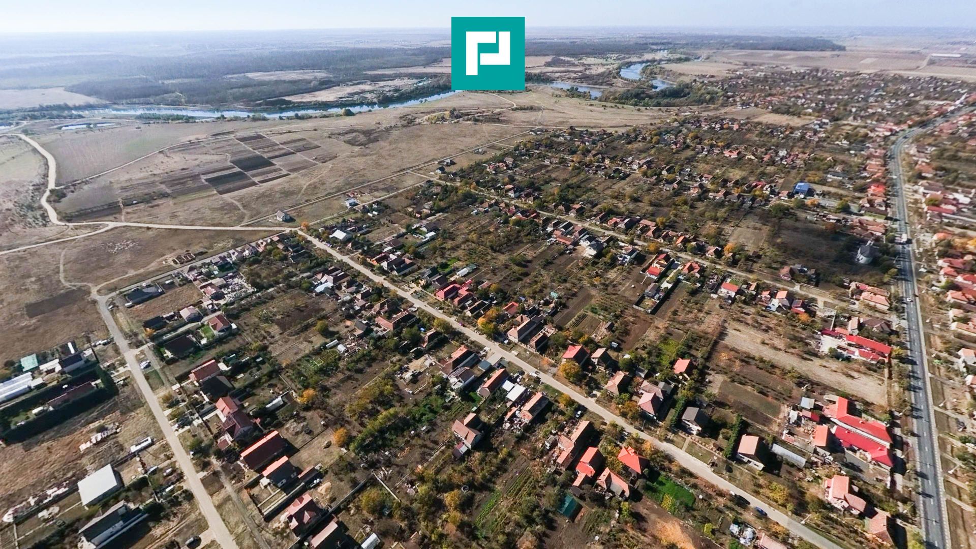 Loc de casă 1.594 mp, front stradal 30 m, Cicir - Poză 7