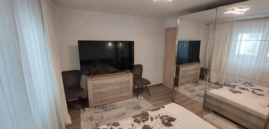 Bd. Unirii, 3 camere, 2 bai, centrala termica, parcare, lux - Poză 4