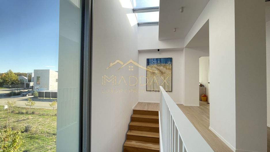 Masterpiece Villa*** 1140 mp Teren//Balotesti - Poză 13