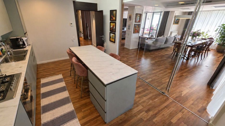 Apartament 4 camere de inchiriat piscina Iancu Nicolae - Poză 14