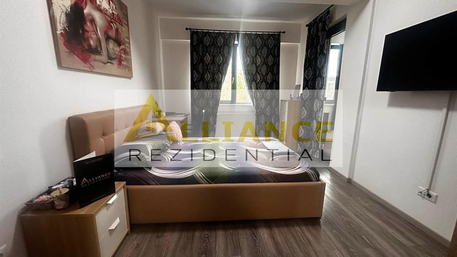 Apartament 3 camere mobilat si utilat | Creativ Residence Metrou 5min - Poză 6