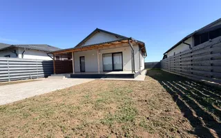 VANZARE CASA INDIVIDUALA | 103 MP | TEREN 314 MP | MOBILATA SI UTILATA | - Poză 16