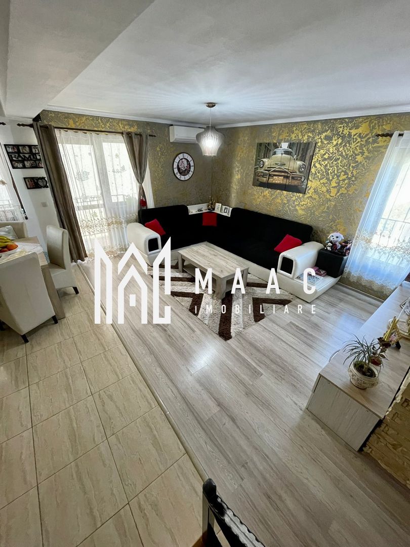 Apartament la vila I 4 Camere | 117MPU | Zona Calea Cisnadiei - Profi - Poză 6