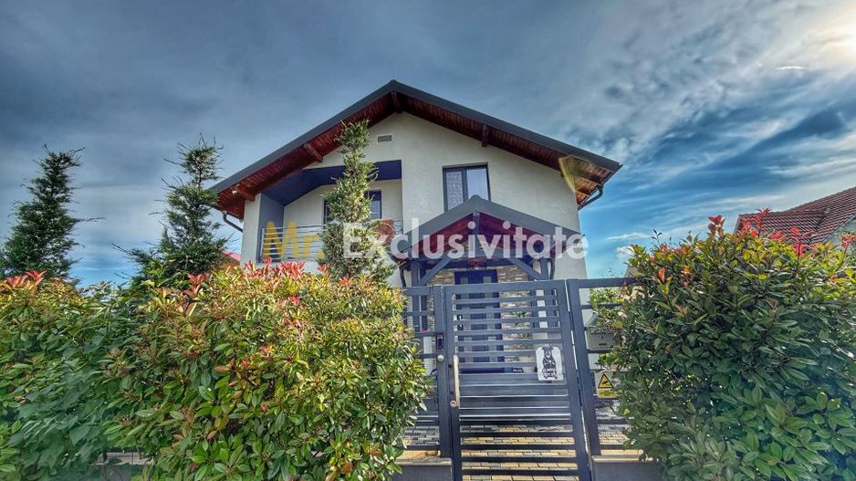 Casa 4 camere Stefanesti + teren 485 mp - Poză 2