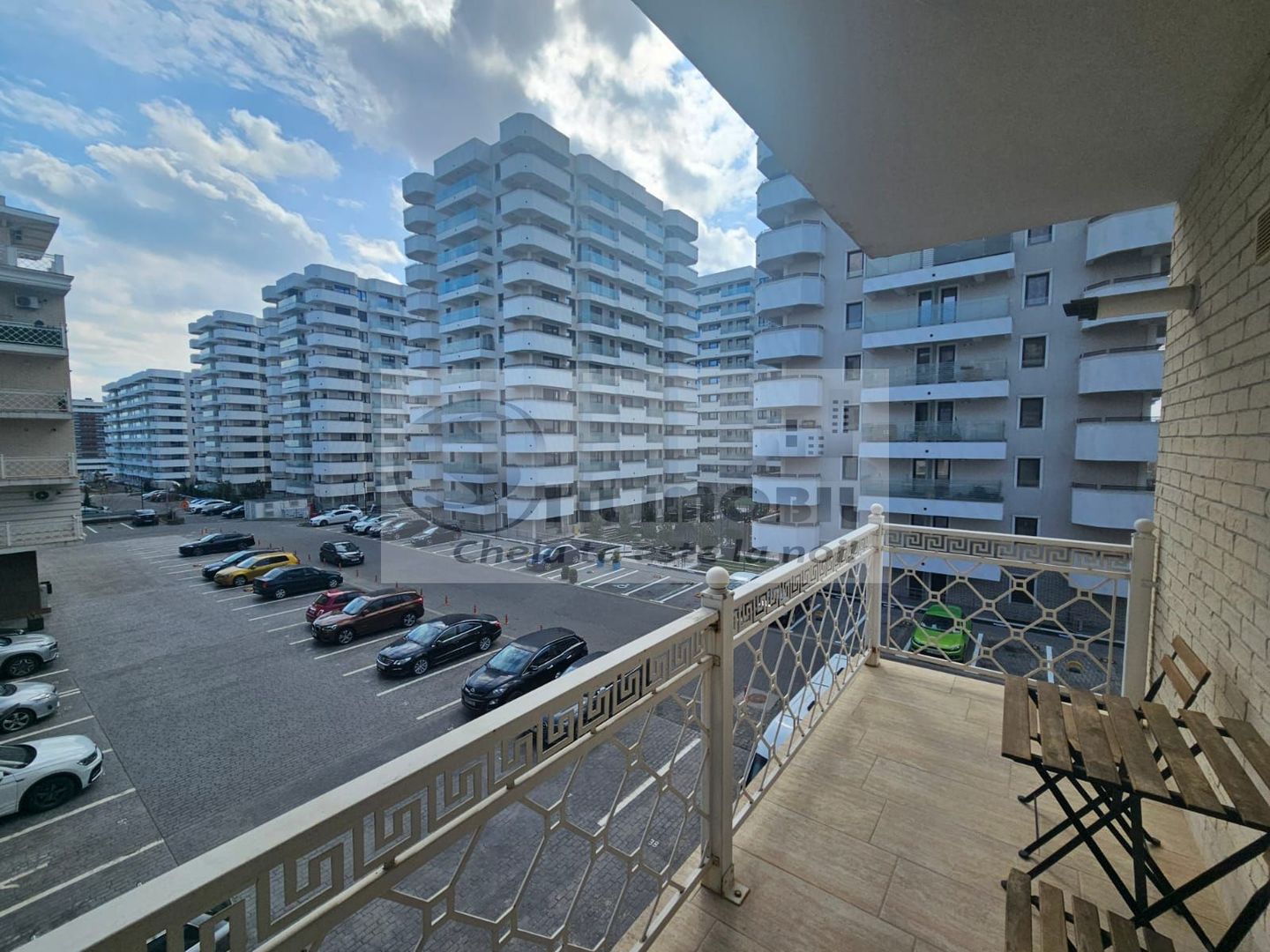 Apartament de inchiriat 2 camere Copou Inamstro - Poză 1