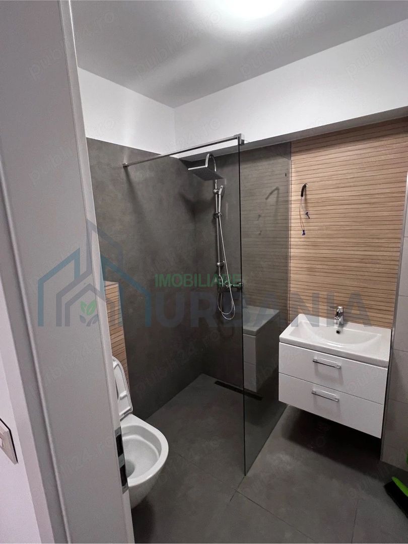 Apartament 3 camere în complexul rezidențial Lapis Residence Galata, Iași - Poză 4