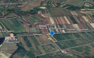 Teren intravilan de vânzare – Somcuta Mare, deschidere DN - Poză 2