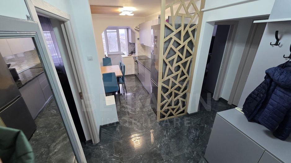 Apartament 2 camere decomandat 52mp Brazda, centrala proprie - Poză 7