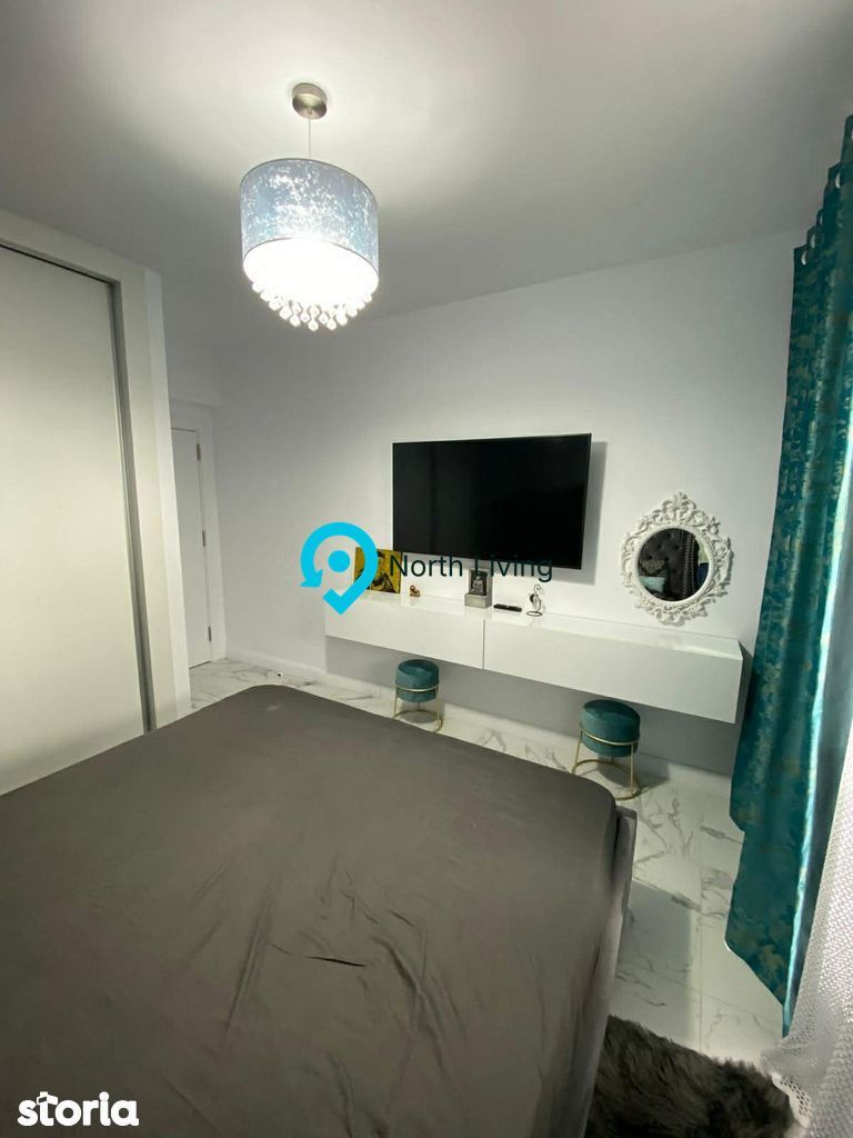 Apartament modern 2 camere – Sector 3, zona Poștașului - Poză 11