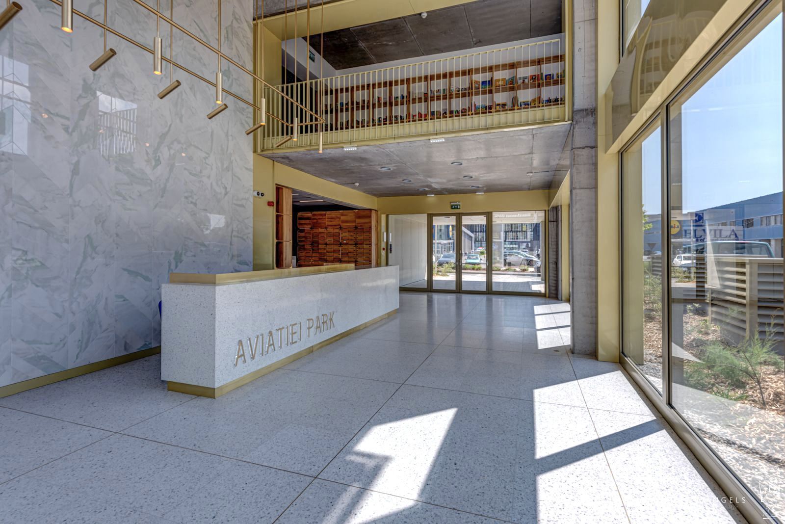 Apartament 3 camere Aviatiei Park - Poză 16