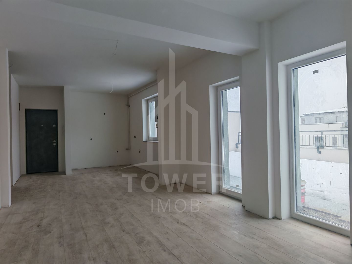 Penthouse de vanzare cu terasa de 94 mp! - Poză 9