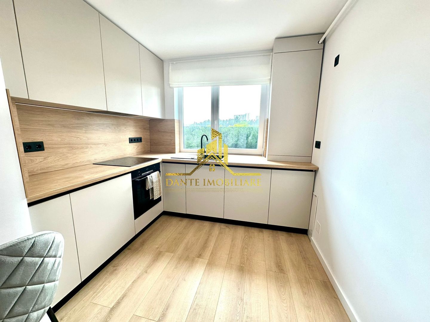 2 camere, ultrafinisat, premium, mobilat lux, terasa, Soporului - Poză 6