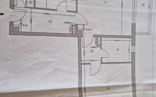 Vanzare apartament  2 camere Doamna Ghica - Poză 8