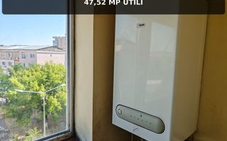 Apartament 2 camere, dec.,zona GP Plaza Mall, et. 4, st-50mp, pret neg - Poză 4