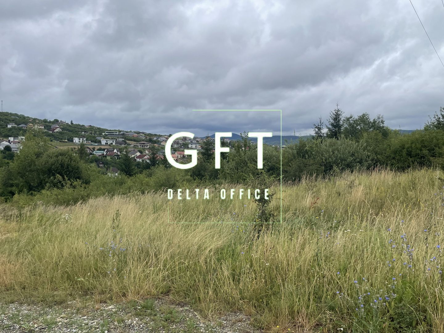 Teren intravilan de vânzare – Aleea Făgetului, Bistrița - Poză 3