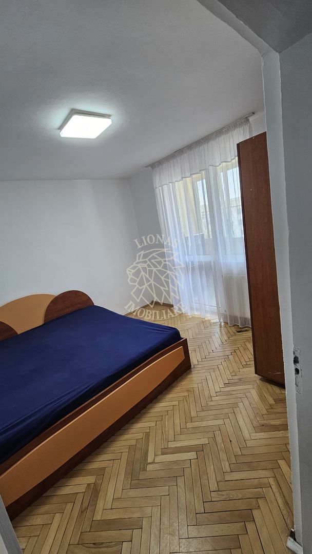 Apartament decomandat 3 camere-2 balcoane-renovat-Imparat Traian - Poză 2