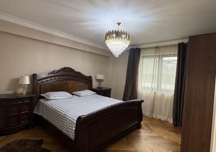 Apartament 3 Camere Parter 111mp utili + 160mp curte Baneasa-Aviatiei - Poză 5