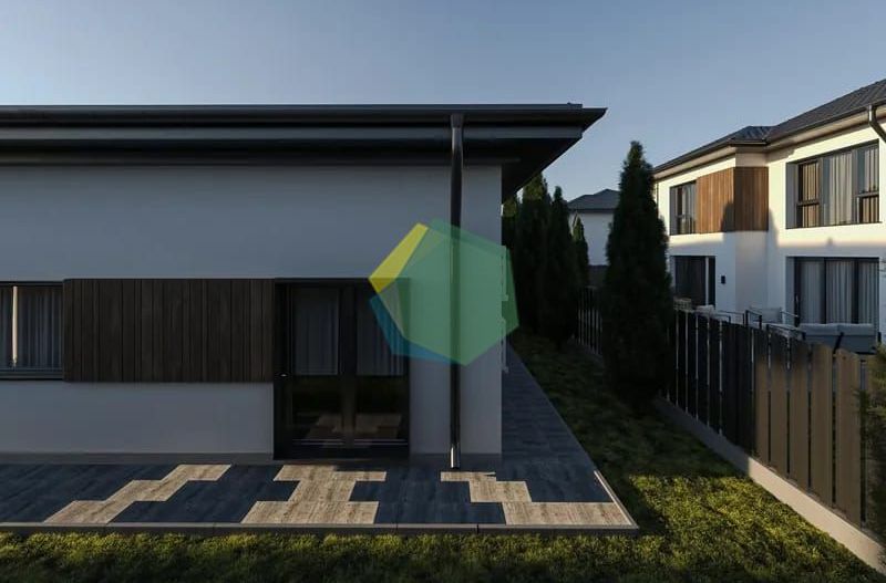 CASĂ INDIVIDUALĂ 3 CAMERE | P+M | PRESALE TUNARI - Poză 3