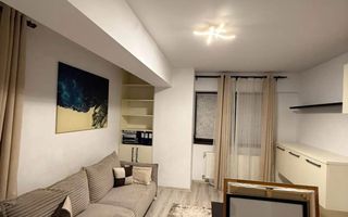 Apartament 2 camere decomandat + parcare, Copou - 600€ - Poză 2