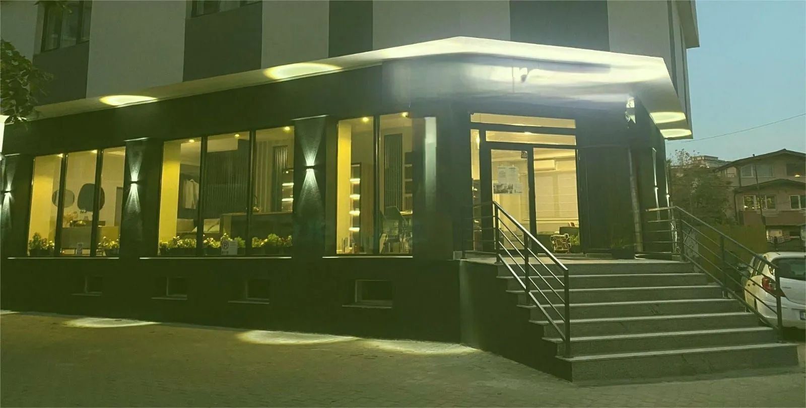 Spațiu comercial de inchiriat - Mihai Bravu - Poză 3