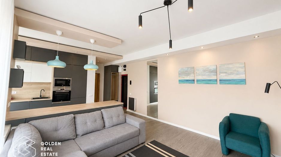 Apartament 2 camere, vedere spectaculoasă, bloc nou, Malul Mureșului - Poză 2