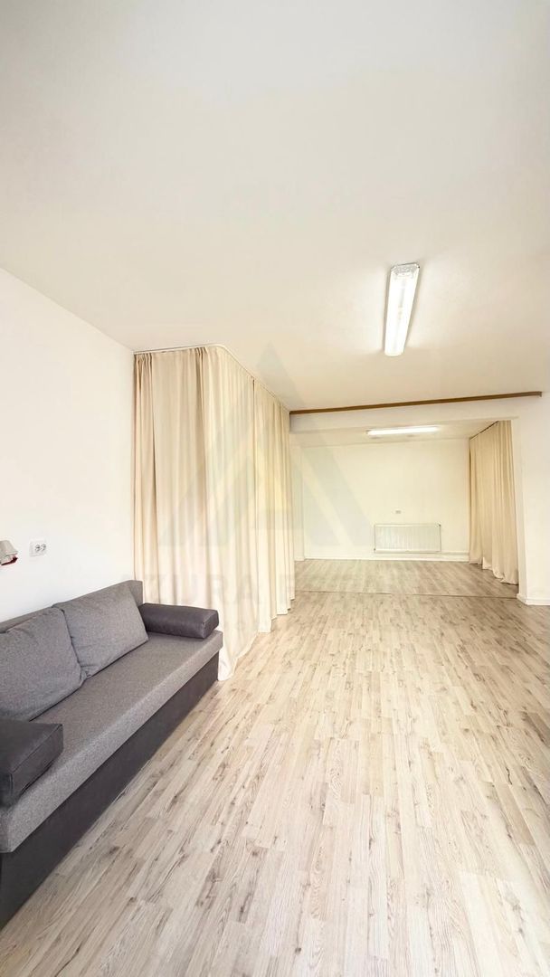 Spatiu comercial la curte 50 mp utili parter openspace zona Strand - Poză 6