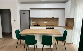 Apartament modern de închiriat | 3 camere | 2 bai | parcare subterană - Poză 3